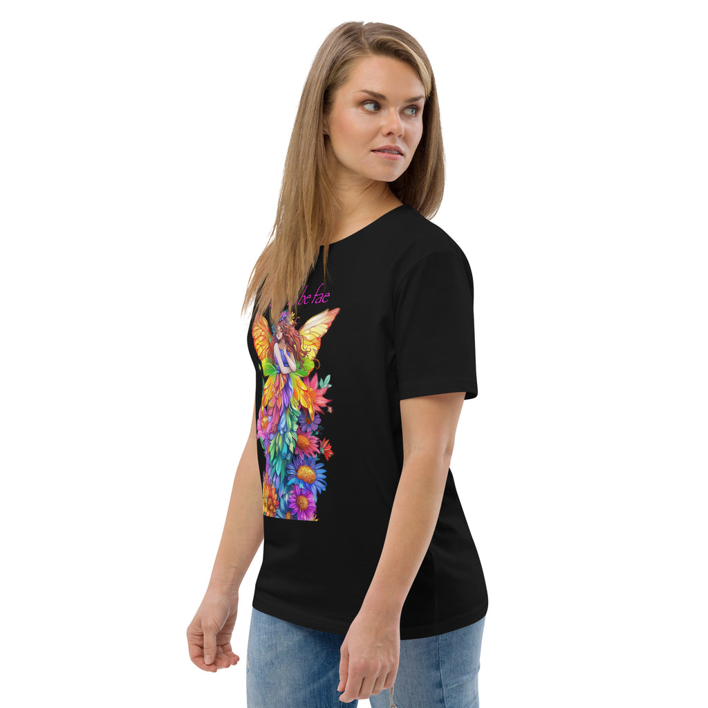 "It's Ok To Be Fae" T-Shirt, Black